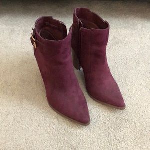 Charlotte Russe Size 7 Heels